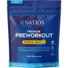 NATIOS Premium Preworkout s kofeínom Tropické ovocie 420 g NATIOS Premium Preworkout s kofeínom Tropické ovocie 420 g
