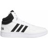 adidas Topánky Hoops 3.0 Mid Classic Vintage Shoes GW3019 Biela
