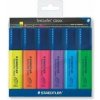 Staedtler Textsurfer Classic Pastel 364 C 6 ks Staedtler Textsurfer Classic Pastel 364 C 6 ks