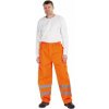 ČERVA Nepremokavé nohavice GORDON s reflexnými pruhmi, oranžové, Varianta oranžová, Veľkosť L ČERVA Nepremokavé nohavice GORDON s reflexnými pruhmi, oranžové, Varianta oranžová, Veľkosť L