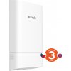 Tenda O1-5G wireless access point 300 Mbit/s White Power over Ethernet (PoE) Tenda O1-5G wireless access point 300 Mbit/s White Power over Ethernet (PoE)