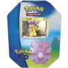 Pokémon - Pokémon GO - Gift Tin - Blissey, Pikachu, Snorlax, Blissey Pokémon - Pokémon GO - Gift Tin - Blissey, Pikachu, Snorlax, Blissey
