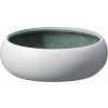 FINE DINE Mísa 0,65 l, 165 mm, bílá, zelená | FINE DINE, Goro FINE DINE Mísa 0,65 l, 165 mm, bílá, zelená | FINE DINE, Goro