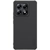 Nillkin Super Frosted PRO Zadní Kryt pro Xiaomi 14T Black Nillkin Super Frosted PRO Zadní Kryt pro Xiaomi 14T Black