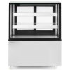 Vitrína s 2 policami, Arktic, 300L, 230V/480W, 994x677x(H)1230mm Vitrína s 2 policami, Arktic, 300L, 230V/480W, 994x677x(H)1230mm