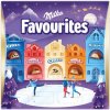 Milka adventný kalendár Favourites 206 g Milka adventný kalendár Favourites 206 g