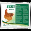 Mikros Nosnice - vitamínové krmivo 3 kg Mikros Nosnice - vitamínové krmivo 3 kg