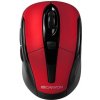 Canyon MSO-W6, bezdrôtová optická myš, červená CNR-MSOW06R Canyon MSO-W6, bezdrôtová optická myš, červená CNR-MSOW06R