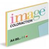 Farebný papier Image Coloraction Mix reflexný 80 g 5 x 20 listov Farebný papier Image Coloraction Mix reflexný 80 g 5 x 20 listov