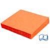 Wimex Obrúsok 3V oranžový 40x40cm 250ks Wimex Obrúsok 3V oranžový 40x40cm 250ks