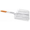 TORO Grilovací hlboký rošt CAMPING 30x25cm TORO Grilovací hlboký rošt CAMPING 30x25cm