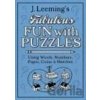 Fabulous Fun with Puzzles - Joseph Leeming Fabulous Fun with Puzzles - Joseph Leeming