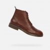 Geox Henreys Men's Brown Ankle Boots
