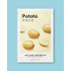 Missha Textílna maska na tvár s výťažkom zo zemiakov Airy Fit Sheet Mask Potato - 19 g / 1 ks Missha Textílna maska na tvár s výťažkom zo zemiakov Airy Fit Sheet Mask Potato - 19 g / 1 ks