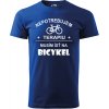 Pánske tričko Terapia Bike (Nepotrebujem terapiu) Pánske tričko Terapia Bike (Nepotrebujem terapiu)