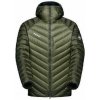 MAMMUT Broad Peak IN Hooded Jacket Men marsh-dark marsh - M MAMMUT Broad Peak IN Hooded Jacket Men marsh-dark marsh - M
