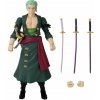 Bandai One Piece Anime Heroes Roronoa Zoro Bandai One Piece Anime Heroes Roronoa Zoro