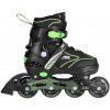 Nils Etrem NH11812 Kolečkové brusle 2v1 Zelené vel. S (31-34) Nils Etrem NH11812 Kolečkové brusle 2v1 Zelené vel. S (31-34)