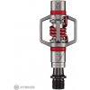 Crankbrothers Egg Beater 3 nášlapné pedále, červená Crankbrothers Egg Beater 3 nášlapné pedále, červená