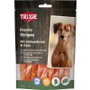 Trixie Premio CHICKEN CHEESE STRIPES - kuřecí pásky se sýrem 100 g Trixie Premio CHICKEN CHEESE STRIPES - kuřecí pásky se sýrem 100 g