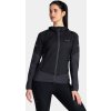 Kilpi RAYEN-W Dámska bežecká bunda TL0110KI Čierna 46 Kilpi RAYEN-W Dámska bežecká bunda TL0110KI Čierna 46