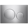 Geberit tlačidlo Sigma20 115.882.KH.1 lesklý chróm/matný chróm/lesklý chróm Geberit tlačidlo Sigma20 115.882.KH.1 lesklý chróm/matný chróm/lesklý chróm