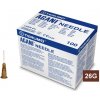 Terumo Agani 26G 0.45x13 RB hnedé 100 ks