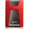 ADATA HD650 externý pevný disk 1 TB Micro-USB B 3.2 Gen 1 (3.1 Gen 1) Červený (AHD650-1TU31-CRD) ADATA HD650 externý pevný disk 1 TB Micro-USB B 3.2 Gen 1 (3.1 Gen 1) Červený (AHD650-1TU31-CRD)