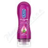 DUREX Intimní masážní gel 2v1 s Aloe vera 200ml DUREX Intimní masážní gel 2v1 s Aloe vera 200ml
