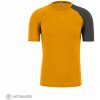 Karpos Dinamico Merino 130 tričko, golden/black M Karpos Dinamico Merino 130 tričko, golden/black M