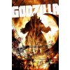 Plagát, Obraz - Godzilla (1954), 26.7 × 40 cm Plagát, Obraz - Godzilla (1954), 26.7 × 40 cm
