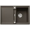 Blanco ADIRA 45 S-F SILGRANIT kávová