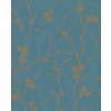 Graham tapeta 103522 Reclaim 0,52 x 10 m (Tyrkysová - vliesová tapeta na stenu) Graham tapeta 103522 Reclaim 0,52 x 10 m (Tyrkysová - vliesová tapeta na stenu)