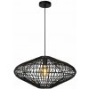 LUCIDE 03435/56/30 MAGALI Závesné svietidlo E27 1x40W čierna LUCIDE 03435/56/30 MAGALI Závesné svietidlo E27 1x40W čierna