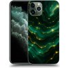 Picasee ULTIMATE CASE pro Apple iPhone 11 Pro Max - Emerald Picasee ULTIMATE CASE pro Apple iPhone 11 Pro Max - Emerald