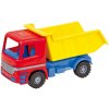Lena Auto Mercedes actros sklápěč plast 23 cm Lena Auto Mercedes actros sklápěč plast 23 cm