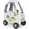 Little Tikes Ride Cozy Coupe White Police (173790E3) Little Tikes Ride Cozy Coupe White Police (173790E3)