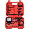 Tester merač kompresného tlaku - diesel 0-70 bar MAX FULL KD12516 Tester merač kompresného tlaku - diesel 0-70 bar MAX FULL KD12516