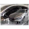 Deflektory na okná pre BMW 7 G12 Deflektory na okná pre BMW 7 G12