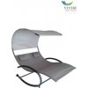 Vivere záhradná hojdacia posteľ Double Chaise Rocker NO Sienna Vivere záhradná hojdacia posteľ Double Chaise Rocker NO Sienna