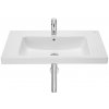 Roca Gap umývadlo 80x46 cm obdĺžnik klasické umývadlo biela A3270M0S00 Roca Gap umývadlo 80x46 cm obdĺžnik klasické umývadlo biela A3270M0S00