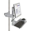 Manuflex ZB8287.9006 Ergonomická podpora monitorov pre CANTOLAB a ALU s povrchom klávesnice a myši, adaptér VESA 75 mm; ZB8287.9006 Manuflex ZB8287.9006 Ergonomická podpora monitorov pre CANTOLAB a ALU s povrchom klávesnice a myši, adaptér VESA 75 mm; ZB8287.9006