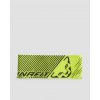 Dynafit Graphic Performance headband neon yellow/striped