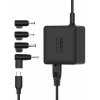 PORT CONNECT GaN2 sieťový napájací adaptér pre ASUS, 65 W, čierna PORT CONNECT GaN2 sieťový napájací adaptér pre ASUS, 65 W, čierna