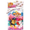 Halantex bavlna obliečky Tlapková patrola v horách Paw Patrol 70x90 140x200 Halantex bavlna obliečky Tlapková patrola v horách Paw Patrol 70x90 140x200