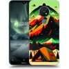 Picasee silikónový prehľadný obal pre Nokia 7.2 - Montreal Picasee silikónový prehľadný obal pre Nokia 7.2 - Montreal