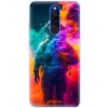Odolné silikónové puzdro iSaprio - Astronaut in Colors - Xiaomi Redmi 8 Odolné silikónové puzdro iSaprio - Astronaut in Colors - Xiaomi Redmi 8