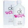 Calvin Klein CK One Shock toaletná voda dámska 200 ml Calvin Klein CK One Shock toaletná voda dámska 200 ml