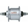 Shimano Náboj predný s dynamom DHC3000, 6V/3W, CTB, Predný, 36 dier, Montáž na matice, Pre V-brzdy Shimano Náboj predný s dynamom DHC3000, 6V/3W, CTB, Predný, 36 dier, Montáž na matice, Pre V-brzdy