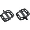 Pedál KLS FLAT 50 BB 023 black Pedál KLS FLAT 50 BB 023 black